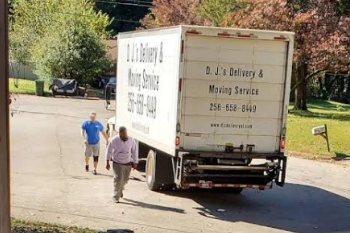 Apartment Movers in Huntsville, AL