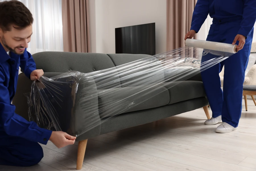 Experienced Furniture Moving Huntsville, AL