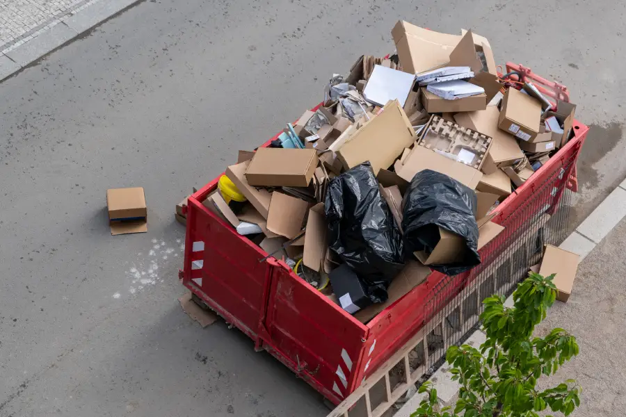 Reliable Trash Out Removal Huntsville, AL