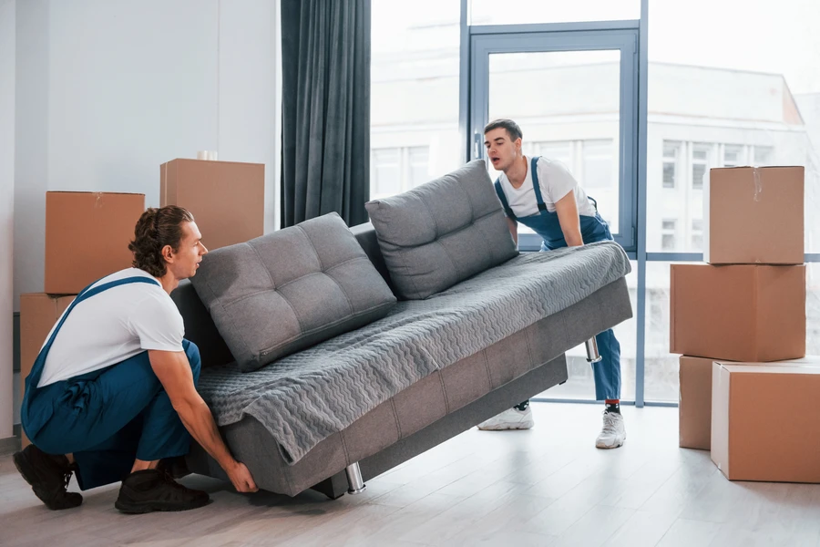 Reputable Furniture Moving Huntsville, AL