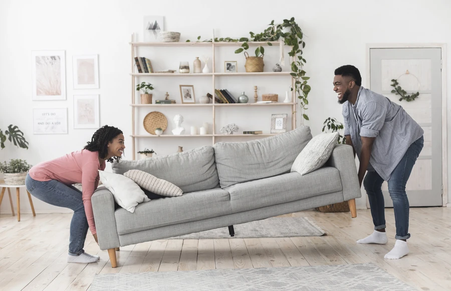 The Benefits Of Hiring Professionals For Furniture Moving Huntsville, AL